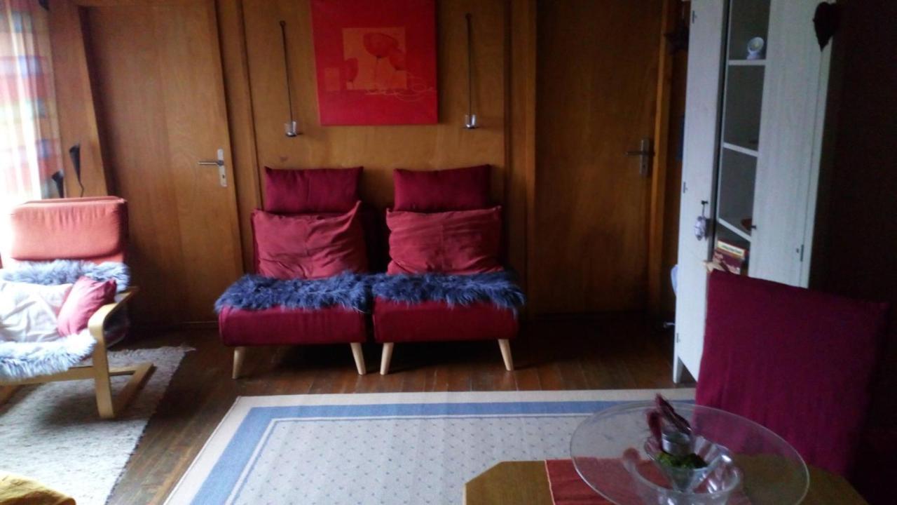 Reitstation Rossmuehle Apartment Grafendorf  Ngoại thất bức ảnh