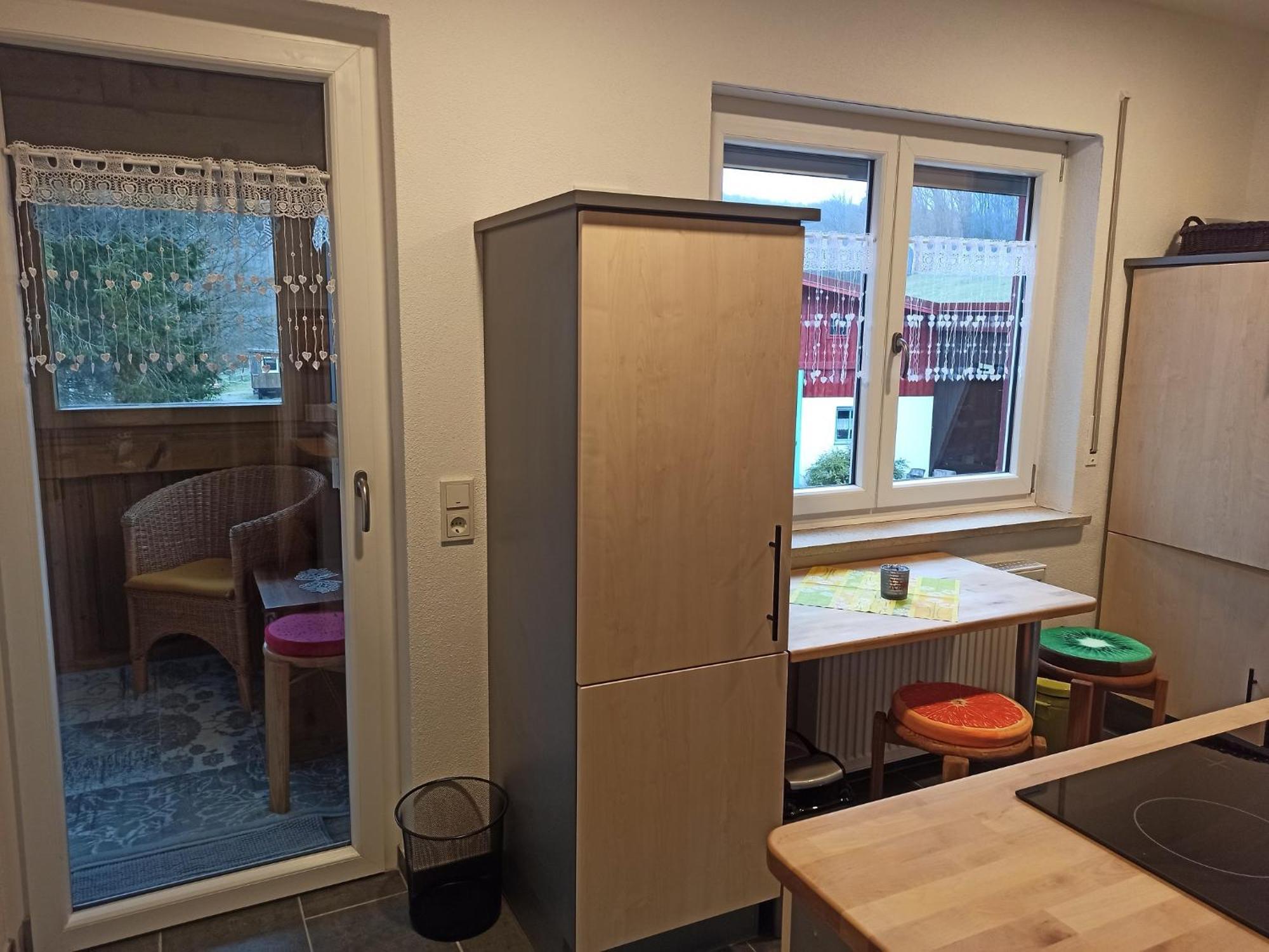 Reitstation Rossmuehle Apartment Grafendorf  Ngoại thất bức ảnh