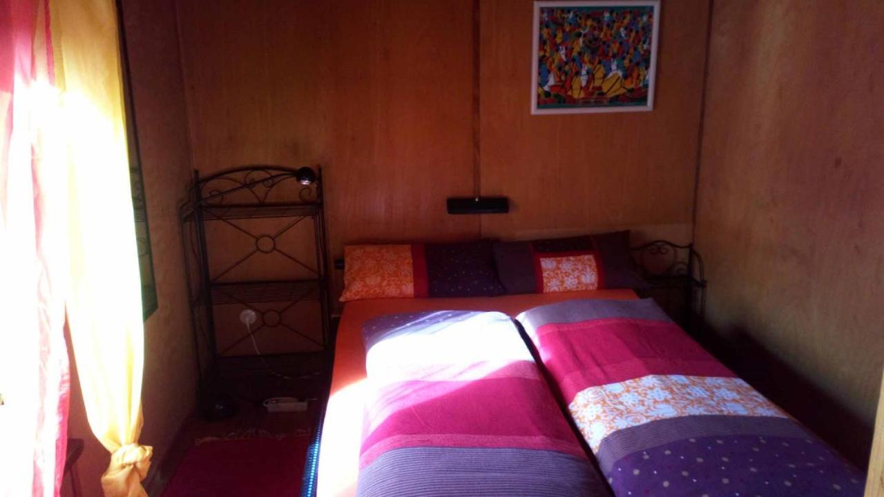 Reitstation Rossmuehle Apartment Grafendorf  Ngoại thất bức ảnh